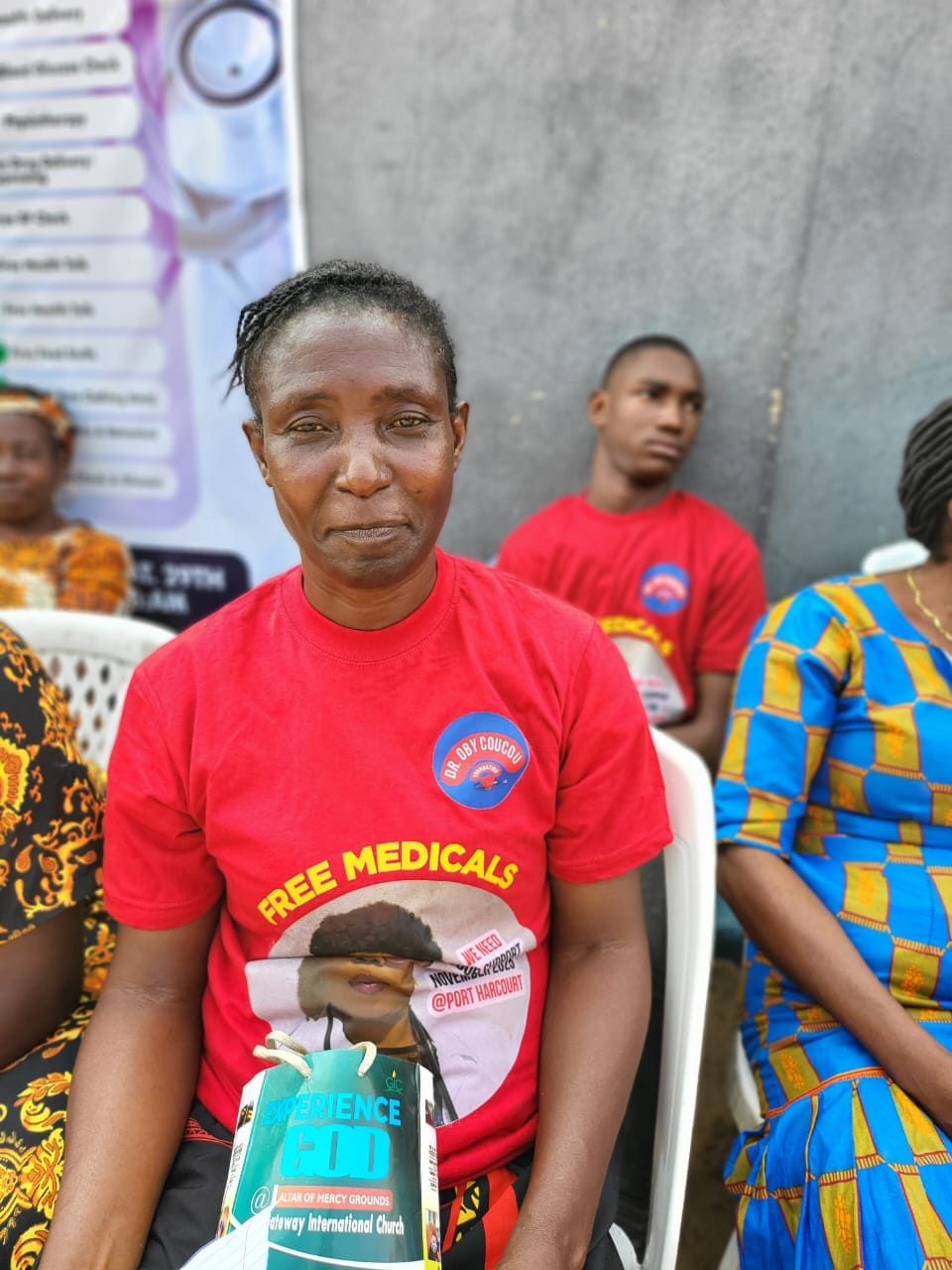 Provision of Basic Necessities